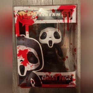 (NEW) Scream Ghost Face Funko Pop (51)